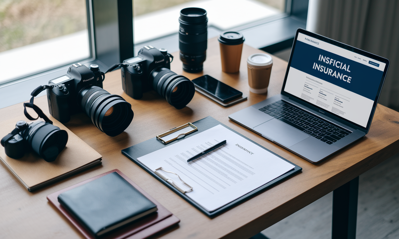 Photography insurance and legal protection for professional photographers