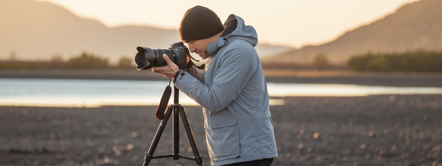 Master Advanced Photography Techniques for Stunning Images | LensLesson