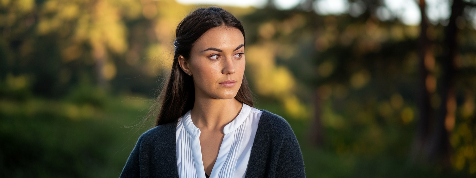The Art of Capturing Authentic Emotion in Portrait Photography | LensLesson