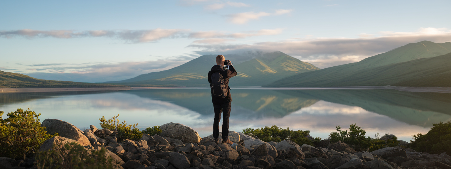 Discovering Daily Strategies for Finding Creative Inspiration | LensLesson