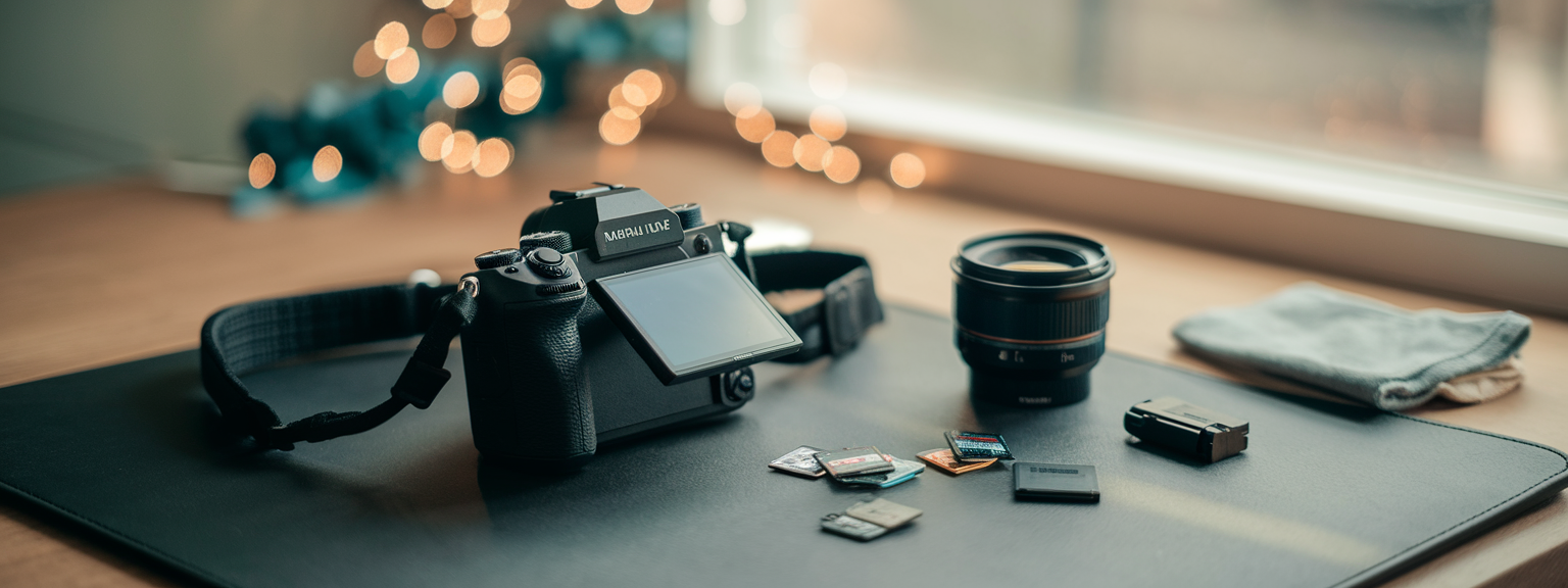 Understanding Your First Mirrorless Camera: A Complete Guide to ...