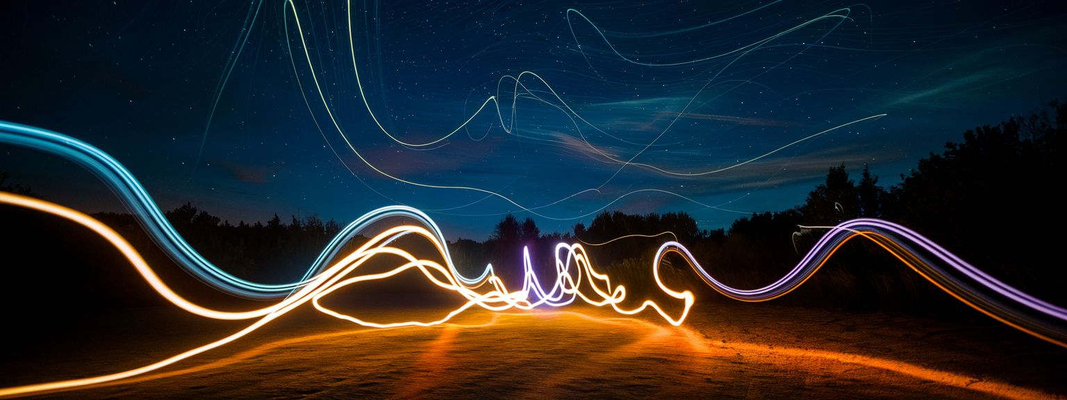 Picures Using Light Beginner's Guide to Light Painting: Create Stunning Night Photos with ...